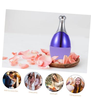 Hemoton Silicone Ice Roller for Face & Eyes | Skin Care Tool & Facial Massager | Ice Roller Spray Bottle for Beauty & Skin Massage - Buy Online on GoSupps.com