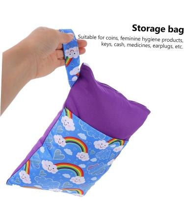 Minkissy 2-Piece Women's Storage Bag Set - Portable Multi-Functional Pocket Organizer for Travel & Everyday Use - Buy Online on GoSupps.com