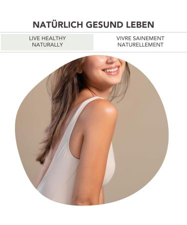 Bionutra Nettle Capsules Bio - 270 x 500mg | Vegan Gluten-Free & Lactose-Free | High Dose Organic Quality | German Made | 4-Month Supply - Buy Online on GoSupps.com