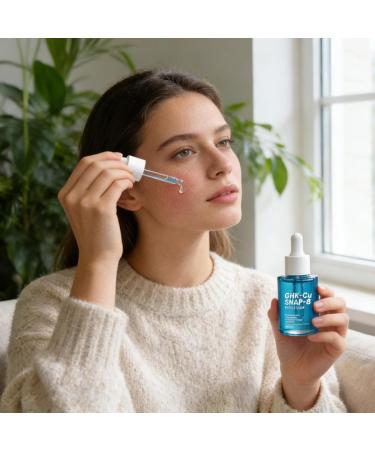  Nudorpn Facial Moisturizer - 30ml Fast-Absorbing Lifting Repairing Facial Water - Night and Travel Care for Men and Women - Buy Online on GoSupps.com