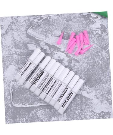 MipCase 30 STK Nail Protection Adhesive Caps for Cats | Kitten Nail Cap Glue Stick | Medium Size | Pet Safety Tips | International Shipping - Buy Online on GoSupps.com