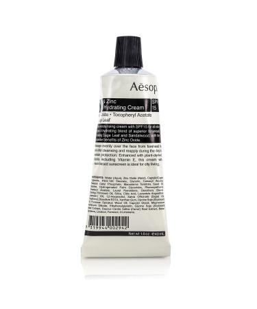 Aesop Sage & Zinc Facial Hydrating Cream SPF15 40ml