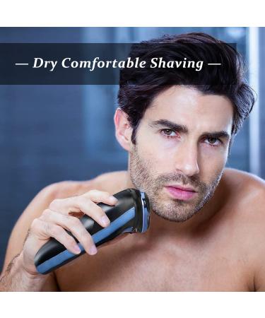 SH30 Replacement Heads for Philips Norelco Shavers - Durable Sharp Blades - 3 Pack - Buy Online on GoSupps.com