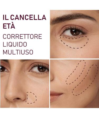  Maybelline Maybelline New York Age Eraser Liquid Concealer with Goji Berries and Haloxyl Covers Dark Circles and Fine Lines 01 Light Pack of 2 - Buy Online on GoSupps.com