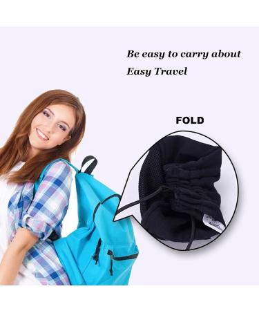 Universal Hair Dryer Diffuser Drying Sock Cover for Curly Hair - Hairdressing Blower Hood - Buy Online on GoSupps.com