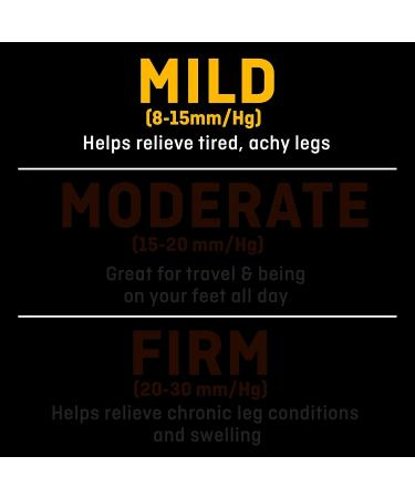FUTURO Women's Trouser Socks - Mild Compression 8-15 mmHg Large Comfortable & Stylish International Shipping - Buy Online on GoSupps.com