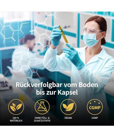 Region Original Shilajit capsules natural Himalayan organic resin extract 100 pure Shilajit as a nutritional supplement for energy vitality wellbeing Born in Europe 1300mg 120 tablets 1 piece 1er Pack - Buy Online on GoSupps.com