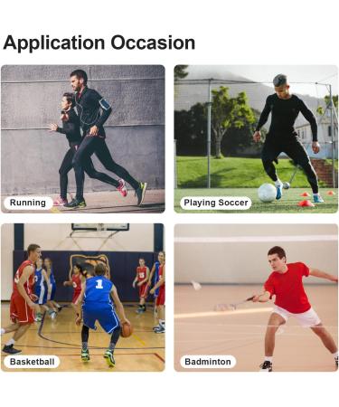 Carbon Fiber Midsole Plate Insole - 1 Pair | Rigid Support for Soccer, Basketball, Running Shoes | Ideal for Arthritis & Post Op Recovery - Buy Online on GoSupps.com