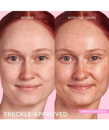 Glow Recipe Watermelon BHA + PHA Pore Tight Facial Toner (40 ml) + Plum Plump Hyaluronic Acid Cream (20 ml) + Niacinamide Bronzing Hue Drops (40 ml) - Skincare Travel Kit for Glowing Skin - Buy Online on GoSupps.com