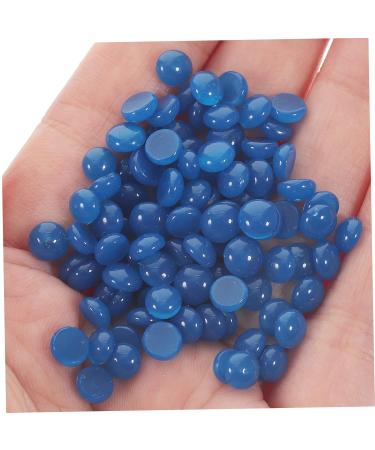 Healeved 3 Packs Hard Wax Beans for Hair Removal - Dark Blue Beeswax Beads for Smooth Skin - Buy Online on GoSupps.com
