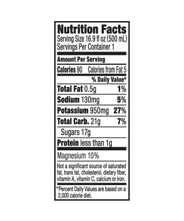 Naked Juice 100% Organic Pure Coconut Water 16.9oz 12 Pack - USDA Organic & Non-GMO Project Verified - Buy Online on GoSupps.com