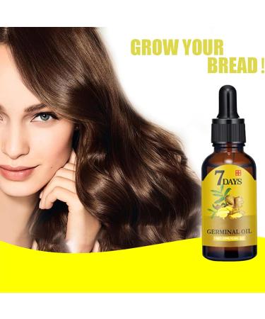S rum Repousse Cheveux Au Huiles De Croissance Des Cheveux Au Gingembre S rum De Croissance Capillaire Au Gingembre Huile Germinale De Gingembre 20ml - Buy Online on GoSupps.com