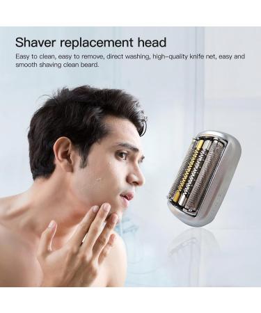2024 Upgraded Pro 9 Series Shaver Head Compatible with Braun Series 9 & Pro - 92S 9040S 9080CC 9093S 9299S & More | International Shipping Available - Buy Online on GoSupps.com