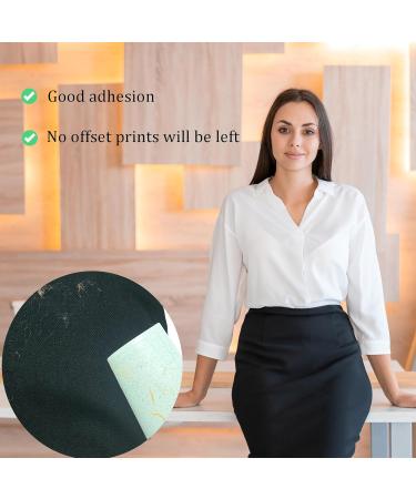 100 Sheets Mini Portable Lint Remover for Clothes & Pet Hair | Travel Size Sticky Dust & Fuzz Remover - Buy Online on GoSupps.com