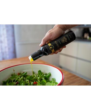 Naturezon Bio Linseed Oil 100ml - Freshly Pressed Cold-Pressed Oil | Pre-Order Now for International Shipping - Buy Online on GoSupps.com