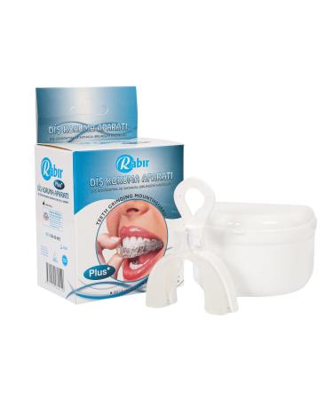 Mouth for Grinding Teeth at Night Upgraded Night Guards for Teeth Grinding Standard Size Professional Mouth Guard for Teens & Adults with Fitting Tray Comfortable Solution for Clenching