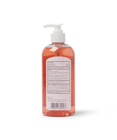Medline Spectrum Clinical Antibacterial Liquid Hand Soap with 13% BZK 16 oz. Pump Bottle Case of 12 - Buy Online on GoSupps.com
