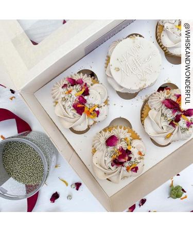 Dried Mixed Edible Flowers - Buy Online on GoSupps.com