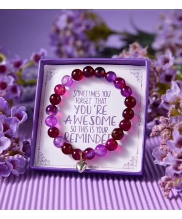 Lavender Spa Gift Basket Set | Premium Self Care Gifts for Relaxation & Bliss - Buy Online on GoSupps.com