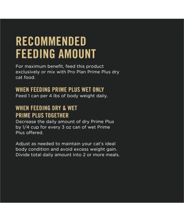 Pro Plan Senior Wet Cat Food Salmon & Tuna 85 g (24 pack) - Buy Online on GoSupps.com