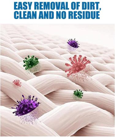 Laundry Detergent Sheets Natural Fresh Scent Washer Sheet Natural Laundry Strips Portable Efficient Laundry Detergent for Home Use Skoulazeo - Buy Online on GoSupps.com