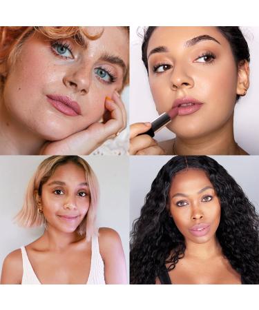 Wunder2 Matte Lip Liner - Long Lasting Twist Up in Needed Nude | Shop Internationally - Buy Online on GoSupps.com