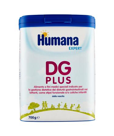 Humana Humana Dg Plus Milk Powder for Gastrointestinal Disorders 700 g Pack