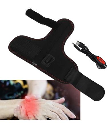 Buy Premium Wrist Heating Straps & Electric Heating Pillows for Hand Support - International Shipping - Buy Online on GoSupps.com