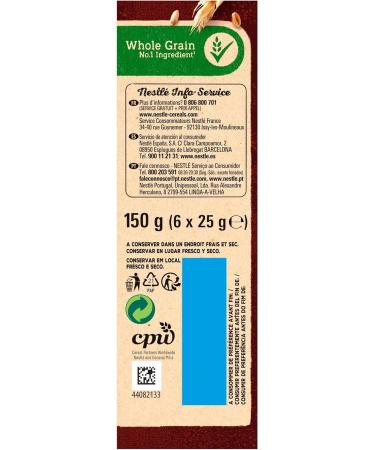 Nestl Chocapic Cereal Bar - Buy Online on GoSupps.com