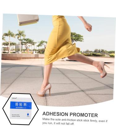 NOLITOY Anti-Wear Stickers for Shoe Soles - Non-Slip Protective Pads | 4 Pairs for Men & Women Shoes - Buy Online on GoSupps.com