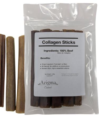 Natural Collagen Sticks for Dogs - 100g - Buy Online on GoSupps.com