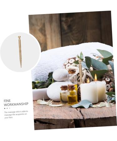 Ultechnovo 4-Piece Beauty Stick Acupuncture Pen - Reflex Zone Trigger Point Massager for Ultimate Relaxation & Wellness - Buy Online on GoSupps.com