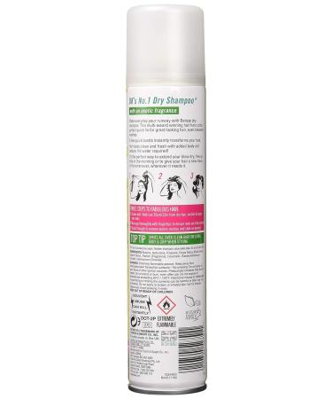 Batiste Tropical Fragrance Dry Shampoo 6.73 Fl Oz - Buy Online on GoSupps.com