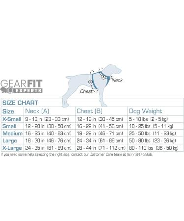 Kurgo Journey Air Dog Harness - Padded Chest & Back Handle for Dogs 2-5 kg XS Size - Blue/Gray - Buy Online on GoSupps.com