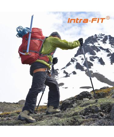 Intra-Fit Climbing Gloves | Winter & Rope Gloves for Abseiling Rescue & Outdoor Sports - Soft Comfortable & Durable - Buy Online on GoSupps.com