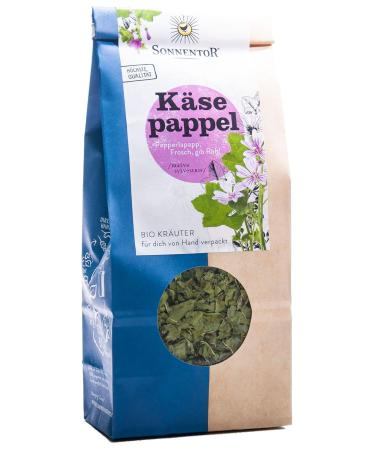 Buy Sonnentor Organic Cheeseweed Blue Mallow - 6 x 50g Loose Herbal Tea | International Shipping Available - Buy Online on GoSupps.com