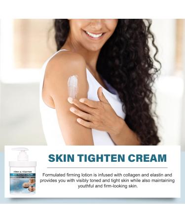 Firm Tighten Skin Cream - Anti-Aging Neck & Body Cream for All Skin Types | Renew Moisture & Lift Firmness - Buy Online on GoSupps.com