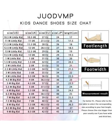 JUODVMP Men's Black Dance Shoes - Modern Latin Jazz Salsa Tango & Ballroom - Buy Online on GoSupps.com