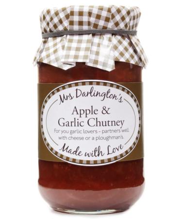 Mrs Darlington's Apple & Garlic Chutney 312g