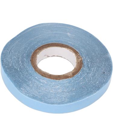 Qukaim Wig Tape Wig Tape Roll 12 Yards Double Sided Adhesives for Hair Extension Lace Front 0.3in Blue - Buy Online on GoSupps.com