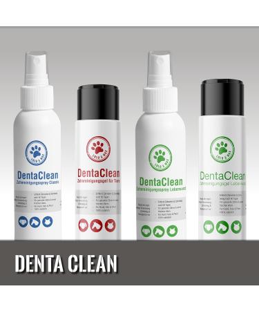 Lolo & Max Dentaclean Gel Classic | 100% Natural Tooth Cleaning Gel for Dogs & Cats | Tartar Control & Dental Care - Buy Online on GoSupps.com