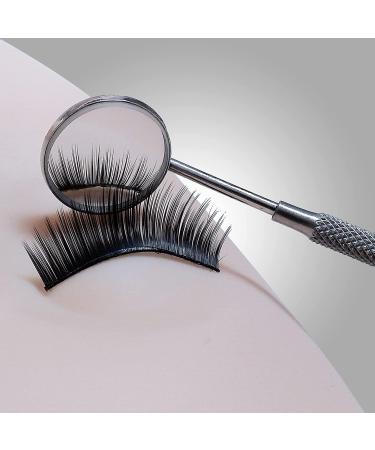 Niunion Dental Mirror & Eyelash Tool - Stainless Steel Mundpiegel for Lash Extension & Dental Inspection - Buy Online on GoSupps.com