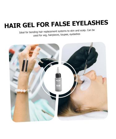 DRESSOOS 1pc Glue on Eyelashes Practical Wig Adhesive Remover Empty Lipstick Tubes Invisible Bonding Glue Hair Spray Hair Glue for Wigs Wig Glue Wig Adhesive Glue Remove Glue To Weave - Buy Online on GoSupps.com