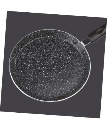 OUNONA 2 Pcs Earth Cookware Oven Steak Pan Non Stick Cookware Earth Pan Non Stick Pan Non Stick Grill Pan Stone Pan Pan Mini Saucepan Metal Roasting Pan Non-Stick Pan Egg Pan Poached Eggs 38x22.5x2cmx2pcs Blackx2pcs - Buy Online on GoSupps.com