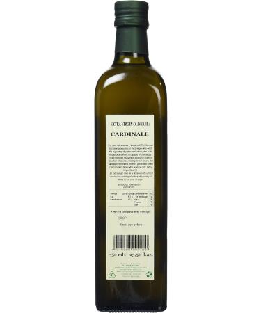 Il Cardinal Extra Virgin Olive Oil 750 ml - Buy Online on GoSupps.com