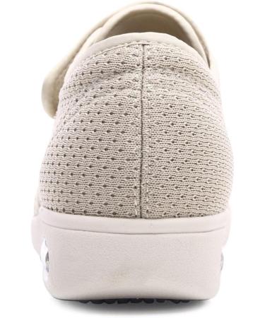 Diabetic Shoes for Women | Adjustable Edema House Shoes for Swollen Feet | Indoor & Outdoor Comfort | Size 9.5 Blue - Buy Online on GoSupps.com