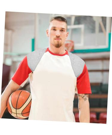 Sosoport Shoulder Protector Shoulder Strap Brace Fitness Shoulder Pads Double Shoulder Brace Spandex Grey - Buy Online on GoSupps.com