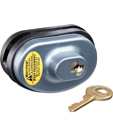 Master Lock 90TRISPT Gun Trigger Lock with Key  Pack 3 of Keyed-Alike   White - Buy Online on GoSupps.com