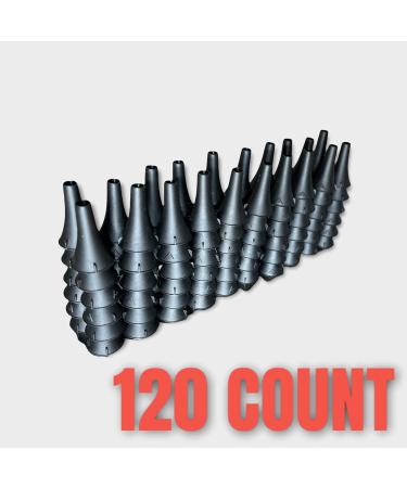120 Small Specula for 4th & 5th Gen Doctor Mom Otoscope - Infants & Small Children - Buy Online on GoSupps.com