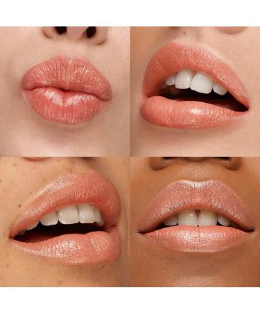KIKO Milano Smart Fusion Lipstick 409 Peach - Rich and Nourishing Formula for Bright Finish - Buy Online on GoSupps.com